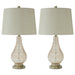 Latoya Lamp Set - Premium Table Lamp Set from Ashley Furniture - Just $124.01! Shop now at Furniture Wholesale Plus  We are the best furniture store in Nashville, Hendersonville, Goodlettsville, Madison, Antioch, Mount Juliet, Lebanon, Gallatin, Springfield, Murfreesboro, Franklin, Brentwood