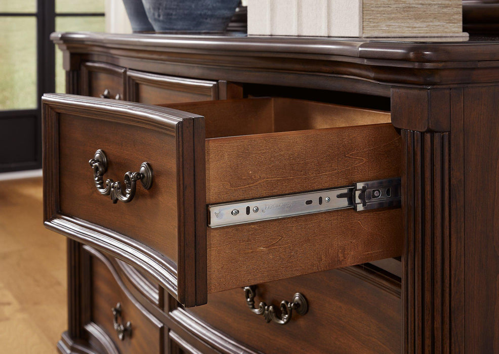 Lavinton Dresser - Premium Dresser from Ashley Furniture - Just $579.20! Shop now at Furniture Wholesale Plus  We are the best furniture store in Nashville, Hendersonville, Goodlettsville, Madison, Antioch, Mount Juliet, Lebanon, Gallatin, Springfield, Murfreesboro, Franklin, Brentwood