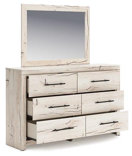 Lawroy Dresser and Mirror - Premium Dresser & Mirror from Ashley Furniture - Just $388.15! Shop now at Furniture Wholesale Plus  We are the best furniture store in Nashville, Hendersonville, Goodlettsville, Madison, Antioch, Mount Juliet, Lebanon, Gallatin, Springfield, Murfreesboro, Franklin, Brentwood