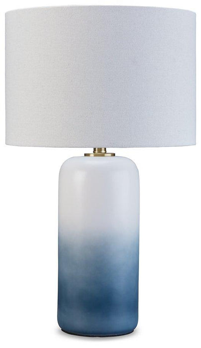 Lemrich Lamp Set - Premium Table Lamp Set from Ashley Furniture - Just $176.98! Shop now at Furniture Wholesale Plus  We are the best furniture store in Nashville, Hendersonville, Goodlettsville, Madison, Antioch, Mount Juliet, Lebanon, Gallatin, Springfield, Murfreesboro, Franklin, Brentwood