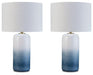 Lemrich Lamp Set - Premium Table Lamp Set from Ashley Furniture - Just $176.98! Shop now at Furniture Wholesale Plus  We are the best furniture store in Nashville, Hendersonville, Goodlettsville, Madison, Antioch, Mount Juliet, Lebanon, Gallatin, Springfield, Murfreesboro, Franklin, Brentwood