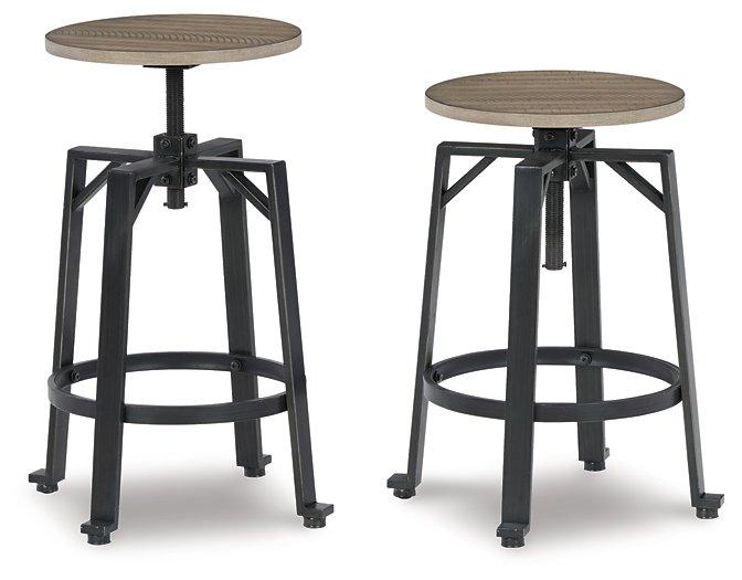 Lesterton Counter Height Stool - Premium Stool from Ashley Furniture - Just $44.24! Shop now at Furniture Wholesale Plus  We are the best furniture store in Nashville, Hendersonville, Goodlettsville, Madison, Antioch, Mount Juliet, Lebanon, Gallatin, Springfield, Murfreesboro, Franklin, Brentwood