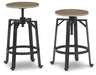 Lesterton Counter Height Stool - Premium Stool from Ashley Furniture - Just $44.24! Shop now at Furniture Wholesale Plus  We are the best furniture store in Nashville, Hendersonville, Goodlettsville, Madison, Antioch, Mount Juliet, Lebanon, Gallatin, Springfield, Murfreesboro, Franklin, Brentwood