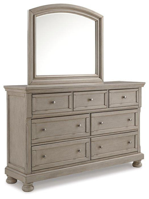 Lettner Dresser and Mirror - Premium Dresser & Mirror from Ashley Furniture - Just $1015.61! Shop now at Furniture Wholesale Plus  We are the best furniture store in Nashville, Hendersonville, Goodlettsville, Madison, Antioch, Mount Juliet, Lebanon, Gallatin, Springfield, Murfreesboro, Franklin, Brentwood