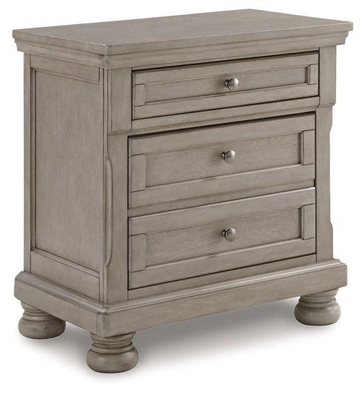 Lettner Nightstand - Premium Nightstand from Ashley Furniture - Just $394.18! Shop now at Furniture Wholesale Plus  We are the best furniture store in Nashville, Hendersonville, Goodlettsville, Madison, Antioch, Mount Juliet, Lebanon, Gallatin, Springfield, Murfreesboro, Franklin, Brentwood