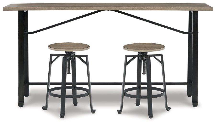 Lesterton Dining Room Set - Premium Barstool Set from Ashley Furniture - Just $223.24! Shop now at Furniture Wholesale Plus  We are the best furniture store in Nashville, Hendersonville, Goodlettsville, Madison, Antioch, Mount Juliet, Lebanon, Gallatin, Springfield, Murfreesboro, Franklin, Brentwood