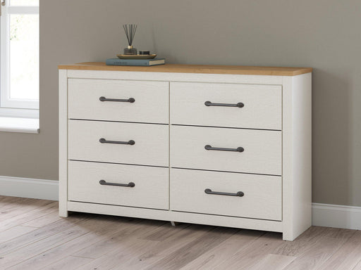 Linnocreek Dresser - Premium Dresser from Ashley Furniture - Just $325.80! Shop now at Furniture Wholesale Plus  We are the best furniture store in Nashville, Hendersonville, Goodlettsville, Madison, Antioch, Mount Juliet, Lebanon, Gallatin, Springfield, Murfreesboro, Franklin, Brentwood