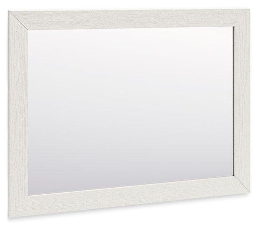 Linnocreek Bedroom Mirror - Premium Mirror from Ashley Furniture - Just $62.35! Shop now at Furniture Wholesale Plus  We are the best furniture store in Nashville, Hendersonville, Goodlettsville, Madison, Antioch, Mount Juliet, Lebanon, Gallatin, Springfield, Murfreesboro, Franklin, Brentwood