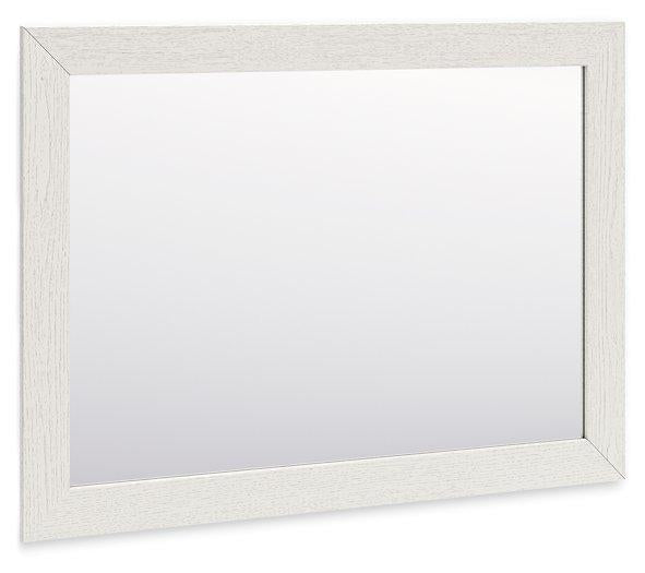 Linnocreek Bedroom Mirror - Premium Mirror from Ashley Furniture - Just $62.35! Shop now at Furniture Wholesale Plus  We are the best furniture store in Nashville, Hendersonville, Goodlettsville, Madison, Antioch, Mount Juliet, Lebanon, Gallatin, Springfield, Murfreesboro, Franklin, Brentwood