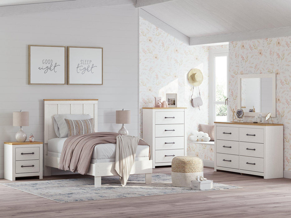 Linnocreek Chest of Drawers - Premium Chest from Ashley Furniture - Just $263.46! Shop now at Furniture Wholesale Plus  We are the best furniture store in Nashville, Hendersonville, Goodlettsville, Madison, Antioch, Mount Juliet, Lebanon, Gallatin, Springfield, Murfreesboro, Franklin, Brentwood