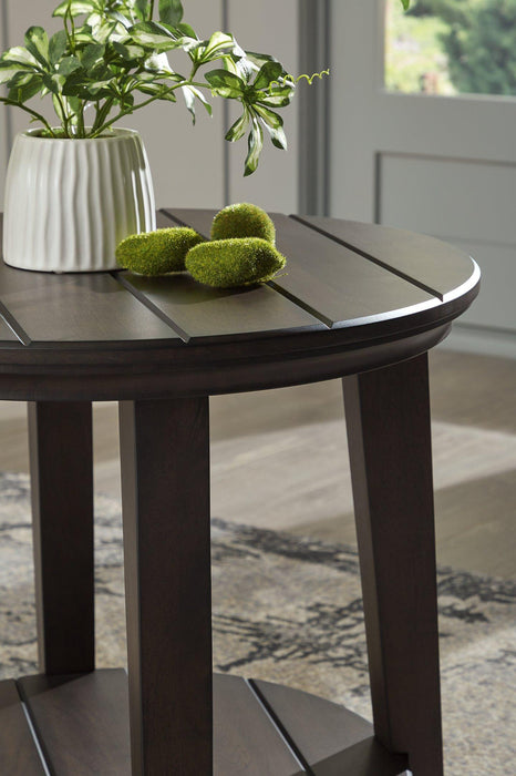 Celamar End Table - Premium End Table from Ashley Furniture - Just $152.04! Shop now at Furniture Wholesale Plus  We are the best furniture store in Nashville, Hendersonville, Goodlettsville, Madison, Antioch, Mount Juliet, Lebanon, Gallatin, Springfield, Murfreesboro, Franklin, Brentwood