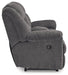 Foreside Reclining Loveseat with Console - Premium Loveseat from Ashley Furniture - Just $698.28! Shop now at Furniture Wholesale Plus  We are the best furniture store in Nashville, Hendersonville, Goodlettsville, Madison, Antioch, Mount Juliet, Lebanon, Gallatin, Springfield, Murfreesboro, Franklin, Brentwood