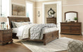 Flynnter Bed with 2 Storage Drawers - Premium Bed from Ashley Furniture - Just $993.50! Shop now at Furniture Wholesale Plus  We are the best furniture store in Nashville, Hendersonville, Goodlettsville, Madison, Antioch, Mount Juliet, Lebanon, Gallatin, Springfield, Murfreesboro, Franklin, Brentwood