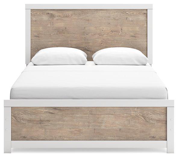 Charbitt Bed - Premium Bed from Ashley Furniture - Just $203.13! Shop now at Furniture Wholesale Plus  We are the best furniture store in Nashville, Hendersonville, Goodlettsville, Madison, Antioch, Mount Juliet, Lebanon, Gallatin, Springfield, Murfreesboro, Franklin, Brentwood