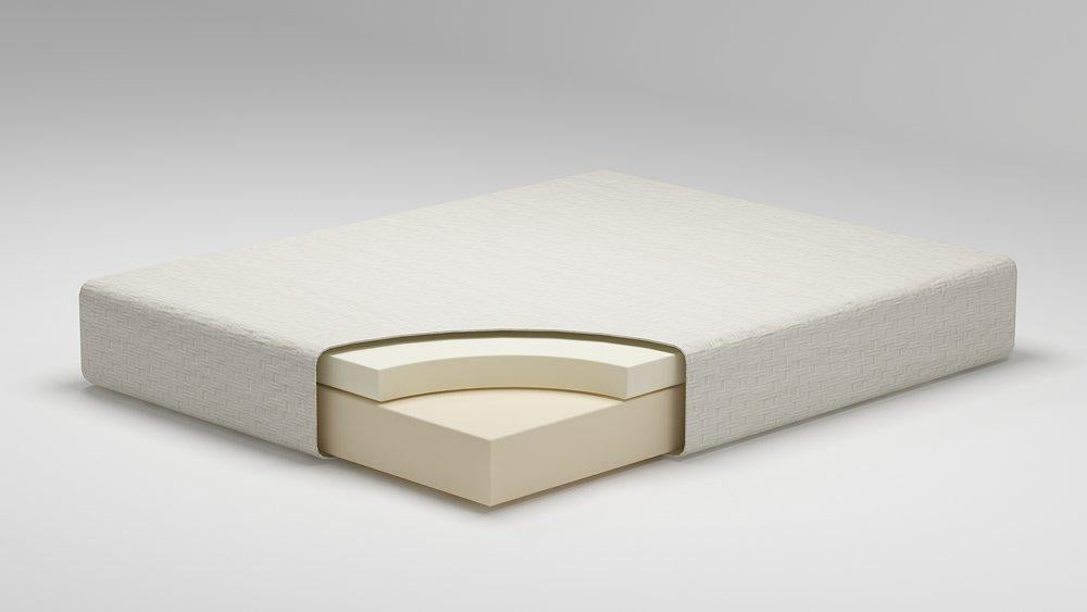 Chime 8 Inch Memory Foam Mattress in a Box - Premium Mattress from Ashley Furniture - Just $245.57! Shop now at Furniture Wholesale Plus  We are the best furniture store in Nashville, Hendersonville, Goodlettsville, Madison, Antioch, Mount Juliet, Lebanon, Gallatin, Springfield, Murfreesboro, Franklin, Brentwood