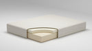 Chime 8 Inch Memory Foam Mattress in a Box - Premium Mattress from Ashley Furniture - Just $245.57! Shop now at Furniture Wholesale Plus  We are the best furniture store in Nashville, Hendersonville, Goodlettsville, Madison, Antioch, Mount Juliet, Lebanon, Gallatin, Springfield, Murfreesboro, Franklin, Brentwood