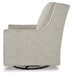 Kambria Swivel Glider Accent Chair - Premium Accent Chair from Ashley Furniture - Just $492.69! Shop now at Furniture Wholesale Plus  We are the best furniture store in Nashville, Hendersonville, Goodlettsville, Madison, Antioch, Mount Juliet, Lebanon, Gallatin, Springfield, Murfreesboro, Franklin, Brentwood