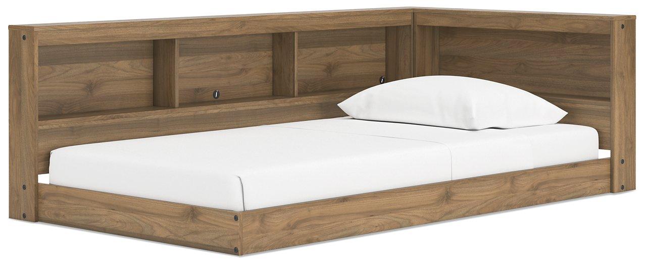 Deanlow Bookcase Storage Bed - Premium Bed from Ashley Furniture - Just $212.83! Shop now at Furniture Wholesale Plus  We are the best furniture store in Nashville, Hendersonville, Goodlettsville, Madison, Antioch, Mount Juliet, Lebanon, Gallatin, Springfield, Murfreesboro, Franklin, Brentwood