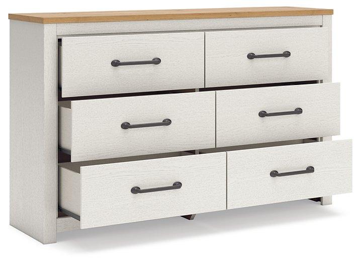 Linnocreek Dresser - Premium Dresser from Ashley Furniture - Just $325.80! Shop now at Furniture Wholesale Plus  We are the best furniture store in Nashville, Hendersonville, Goodlettsville, Madison, Antioch, Mount Juliet, Lebanon, Gallatin, Springfield, Murfreesboro, Franklin, Brentwood