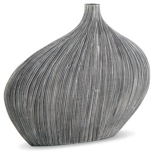 Donya Vase - Premium Vase from Ashley Furniture - Just $70.83! Shop now at Furniture Wholesale Plus  We are the best furniture store in Nashville, Hendersonville, Goodlettsville, Madison, Antioch, Mount Juliet, Lebanon, Gallatin, Springfield, Murfreesboro, Franklin, Brentwood