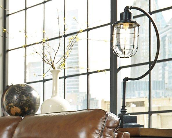 Jae Desk Lamp - Premium Table Lamp from Ashley Furniture - Just $107.91! Shop now at Furniture Wholesale Plus  We are the best furniture store in Nashville, Hendersonville, Goodlettsville, Madison, Antioch, Mount Juliet, Lebanon, Gallatin, Springfield, Murfreesboro, Franklin, Brentwood