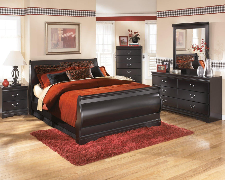 Huey Vineyard Bed - Premium Bed from Ashley Furniture - Just $345.93! Shop now at Furniture Wholesale Plus  We are the best furniture store in Nashville, Hendersonville, Goodlettsville, Madison, Antioch, Mount Juliet, Lebanon, Gallatin, Springfield, Murfreesboro, Franklin, Brentwood