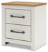 Linnocreek Nightstand - Premium Nightstand from Ashley Furniture - Just $142.80! Shop now at Furniture Wholesale Plus  We are the best furniture store in Nashville, Hendersonville, Goodlettsville, Madison, Antioch, Mount Juliet, Lebanon, Gallatin, Springfield, Murfreesboro, Franklin, Brentwood