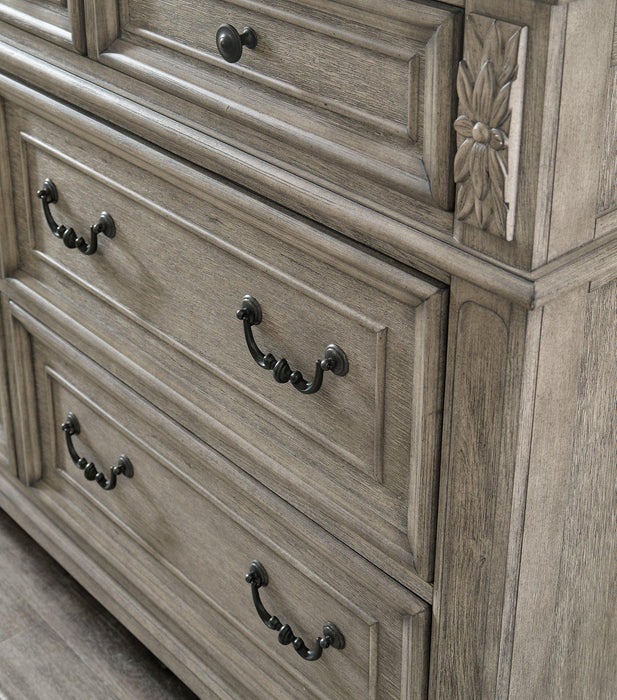 Lodenbay Dresser - Premium Dresser from Ashley Furniture - Just $828.57! Shop now at Furniture Wholesale Plus  We are the best furniture store in Nashville, Hendersonville, Goodlettsville, Madison, Antioch, Mount Juliet, Lebanon, Gallatin, Springfield, Murfreesboro, Franklin, Brentwood