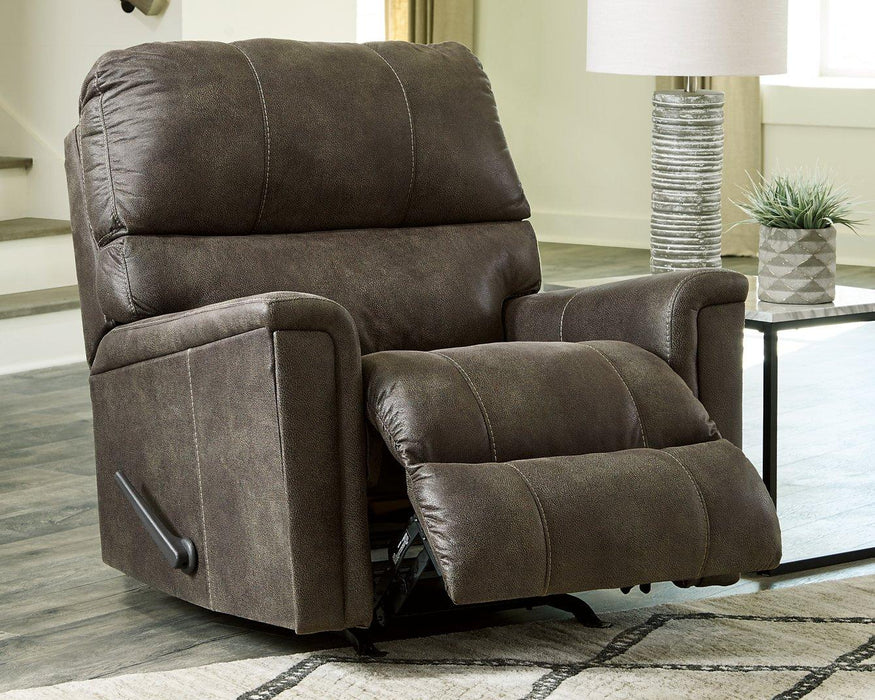 Navi Recliner - Premium Recliner from Ashley Furniture - Just $400.89! Shop now at Furniture Wholesale Plus  We are the best furniture store in Nashville, Hendersonville, Goodlettsville, Madison, Antioch, Mount Juliet, Lebanon, Gallatin, Springfield, Murfreesboro, Franklin, Brentwood