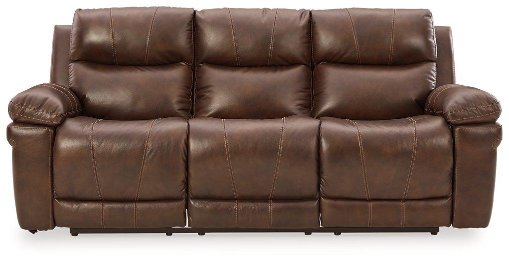 Edmar Power Reclining Sofa - Premium Sofa from Ashley Furniture - Just $1037.71! Shop now at Furniture Wholesale Plus  We are the best furniture store in Nashville, Hendersonville, Goodlettsville, Madison, Antioch, Mount Juliet, Lebanon, Gallatin, Springfield, Murfreesboro, Franklin, Brentwood