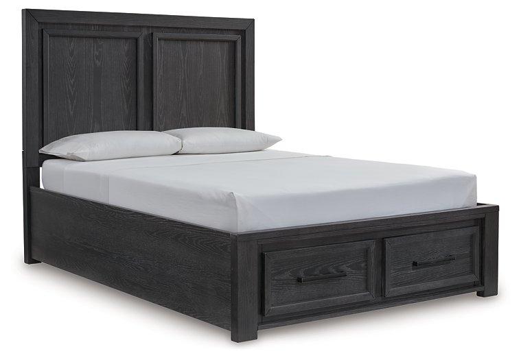 Foyland Bedroom Set - Premium Bedroom Set from Ashley Furniture - Just $2527.98! Shop now at Furniture Wholesale Plus  We are the best furniture store in Nashville, Hendersonville, Goodlettsville, Madison, Antioch, Mount Juliet, Lebanon, Gallatin, Springfield, Murfreesboro, Franklin, Brentwood