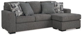 Gardiner Sofa Chaise - Premium Sofa from Ashley Furniture - Just $696! Shop now at Furniture Wholesale Plus  We are the best furniture store in Nashville, Hendersonville, Goodlettsville, Madison, Antioch, Mount Juliet, Lebanon, Gallatin, Springfield, Murfreesboro, Franklin, Brentwood