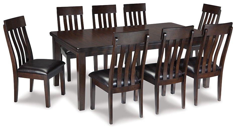 Haddigan Dining Set - Premium Dining Room Set from Ashley Furniture - Just $874.84! Shop now at Furniture Wholesale Plus  We are the best furniture store in Nashville, Hendersonville, Goodlettsville, Madison, Antioch, Mount Juliet, Lebanon, Gallatin, Springfield, Murfreesboro, Franklin, Brentwood