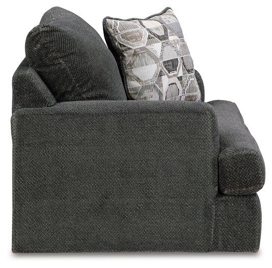 Karinne Oversized Chair - Premium Chair from Ashley Furniture - Just $519.17! Shop now at Furniture Wholesale Plus  We are the best furniture store in Nashville, Hendersonville, Goodlettsville, Madison, Antioch, Mount Juliet, Lebanon, Gallatin, Springfield, Murfreesboro, Franklin, Brentwood