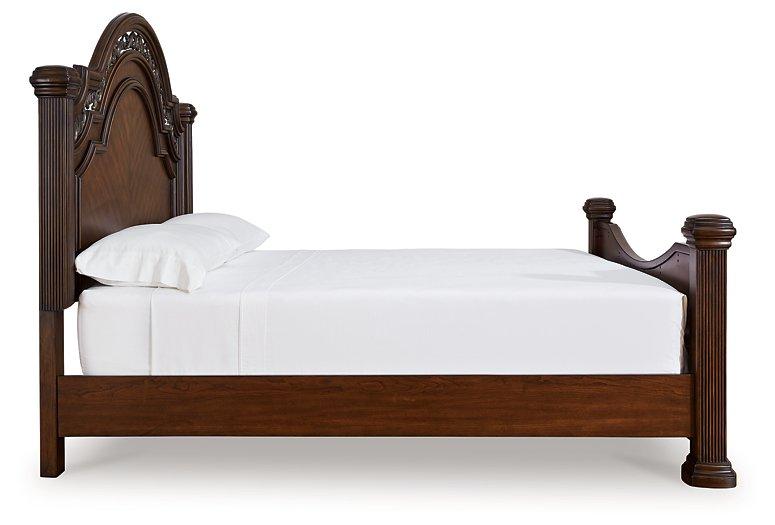 Lavinton Bed - Premium Bed from Ashley Furniture - Just $619.44! Shop now at Furniture Wholesale Plus  We are the best furniture store in Nashville, Hendersonville, Goodlettsville, Madison, Antioch, Mount Juliet, Lebanon, Gallatin, Springfield, Murfreesboro, Franklin, Brentwood