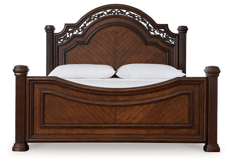 Lavinton Bed - Premium Bed from Ashley Furniture - Just $619.44! Shop now at Furniture Wholesale Plus  We are the best furniture store in Nashville, Hendersonville, Goodlettsville, Madison, Antioch, Mount Juliet, Lebanon, Gallatin, Springfield, Murfreesboro, Franklin, Brentwood