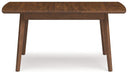 Lyncott Dining Extension Table - Premium Dining Table from Ashley Furniture - Just $394.18! Shop now at Furniture Wholesale Plus  We are the best furniture store in Nashville, Hendersonville, Goodlettsville, Madison, Antioch, Mount Juliet, Lebanon, Gallatin, Springfield, Murfreesboro, Franklin, Brentwood