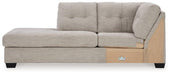 Mahoney 2-Piece Sleeper Sectional with Chaise - Premium Sectional from Ashley Furniture - Just $1206.50! Shop now at Furniture Wholesale Plus  We are the best furniture store in Nashville, Hendersonville, Goodlettsville, Madison, Antioch, Mount Juliet, Lebanon, Gallatin, Springfield, Murfreesboro, Franklin, Brentwood