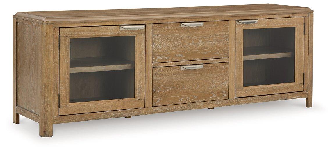 Rencott 80" TV Stand - Premium TV Stand from Ashley Furniture - Just $726.02! Shop now at Furniture Wholesale Plus  We are the best furniture store in Nashville, Hendersonville, Goodlettsville, Madison, Antioch, Mount Juliet, Lebanon, Gallatin, Springfield, Murfreesboro, Franklin, Brentwood