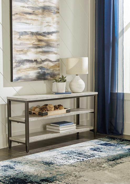 Shybourne Sofa Table - Premium Sofa Table from Ashley Furniture - Just $171.46! Shop now at Furniture Wholesale Plus  We are the best furniture store in Nashville, Hendersonville, Goodlettsville, Madison, Antioch, Mount Juliet, Lebanon, Gallatin, Springfield, Murfreesboro, Franklin, Brentwood