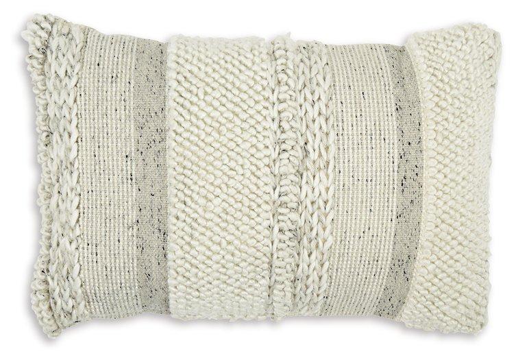 Standon Pillow - Premium Pillow from Ashley Furniture - Just $55.06! Shop now at Furniture Wholesale Plus  We are the best furniture store in Nashville, Hendersonville, Goodlettsville, Madison, Antioch, Mount Juliet, Lebanon, Gallatin, Springfield, Murfreesboro, Franklin, Brentwood