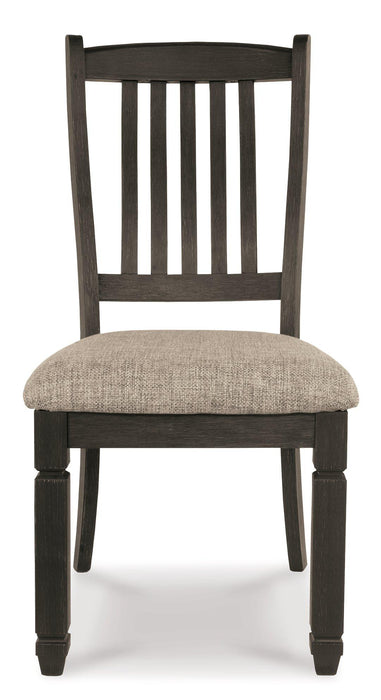 Tyler Creek Dining Chair - Premium Dining Chair from Ashley Furniture - Just $114.64! Shop now at Furniture Wholesale Plus  We are the best furniture store in Nashville, Hendersonville, Goodlettsville, Madison, Antioch, Mount Juliet, Lebanon, Gallatin, Springfield, Murfreesboro, Franklin, Brentwood