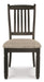 Tyler Creek Dining Chair - Premium Dining Chair from Ashley Furniture - Just $114.64! Shop now at Furniture Wholesale Plus  We are the best furniture store in Nashville, Hendersonville, Goodlettsville, Madison, Antioch, Mount Juliet, Lebanon, Gallatin, Springfield, Murfreesboro, Franklin, Brentwood