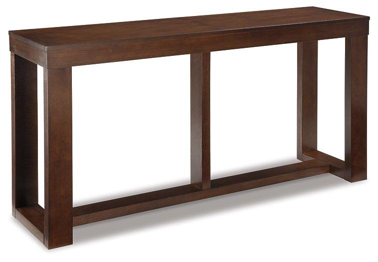 Watson Sofa/Console Table - Premium Sofa Table from Ashley Furniture - Just $206.77! Shop now at Furniture Wholesale Plus  We are the best furniture store in Nashville, Hendersonville, Goodlettsville, Madison, Antioch, Mount Juliet, Lebanon, Gallatin, Springfield, Murfreesboro, Franklin, Brentwood