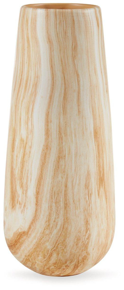 Cammen Vase - Premium Vase from Ashley Furniture - Just $35.53! Shop now at Furniture Wholesale Plus  We are the best furniture store in Nashville, Hendersonville, Goodlettsville, Madison, Antioch, Mount Juliet, Lebanon, Gallatin, Springfield, Murfreesboro, Franklin, Brentwood