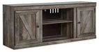 Wynnlow 3-Piece Entertainment Center - Premium Entertainment Center from Ashley Furniture - Just $388.57! Shop now at Furniture Wholesale Plus  We are the best furniture store in Nashville, Hendersonville, Goodlettsville, Madison, Antioch, Mount Juliet, Lebanon, Gallatin, Springfield, Murfreesboro, Franklin, Brentwood