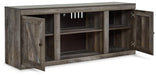 Wynnlow 3-Piece Entertainment Center - Premium Entertainment Center from Ashley Furniture - Just $388.57! Shop now at Furniture Wholesale Plus  We are the best furniture store in Nashville, Hendersonville, Goodlettsville, Madison, Antioch, Mount Juliet, Lebanon, Gallatin, Springfield, Murfreesboro, Franklin, Brentwood