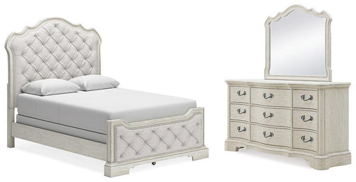 Arlendyne Bedroom Set - Premium Bedroom Set from Ashley Furniture - Just $2485.74! Shop now at Furniture Wholesale Plus  We are the best furniture store in Nashville, Hendersonville, Goodlettsville, Madison, Antioch, Mount Juliet, Lebanon, Gallatin, Springfield, Murfreesboro, Franklin, Brentwood