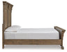 Markenburg Bed - Premium Bed from Ashley Furniture - Just $892.95! Shop now at Furniture Wholesale Plus  We are the best furniture store in Nashville, Hendersonville, Goodlettsville, Madison, Antioch, Mount Juliet, Lebanon, Gallatin, Springfield, Murfreesboro, Franklin, Brentwood