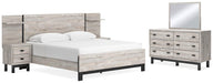 Vessalli Bedroom Set - Premium Bedroom Set from Ashley Furniture - Just $814.50! Shop now at Furniture Wholesale Plus  We are the best furniture store in Nashville, Hendersonville, Goodlettsville, Madison, Antioch, Mount Juliet, Lebanon, Gallatin, Springfield, Murfreesboro, Franklin, Brentwood